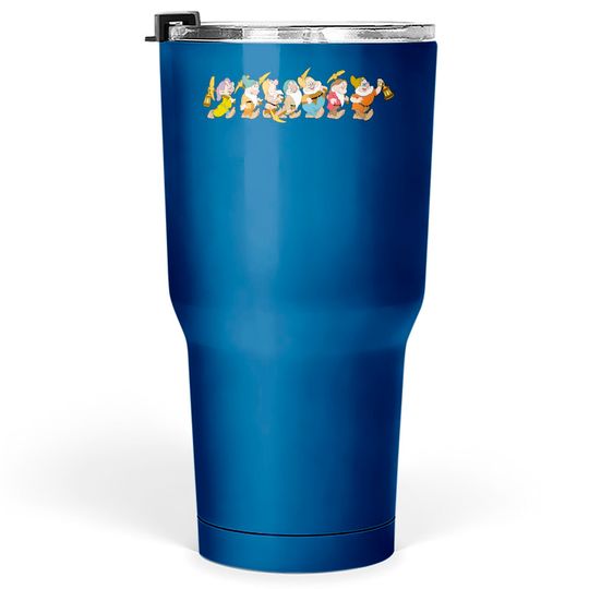 Seven Dwarfs Tumblers 30 oz, Seven Dwarfs, Disney Group