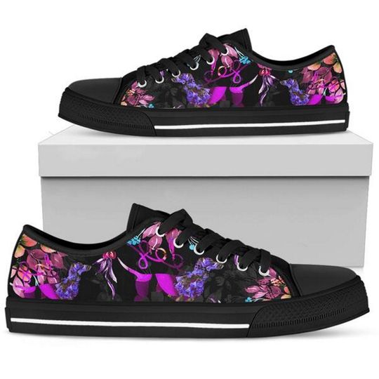 Dachshund Sneakers  Athletic Women Low Top  Shoe  Canvas  Perfect Lace   Lovers Low Top Sneakers Sports Fan Gifts Her