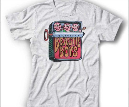 Beastie Boys Sardine Can T Shirt