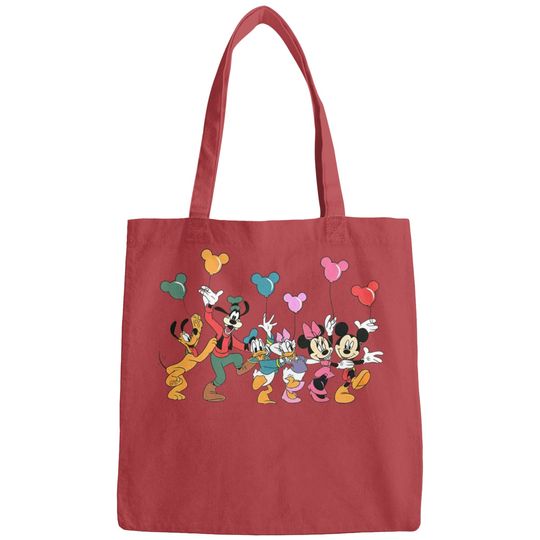 Mickey and Friends Disney Balloon Bags