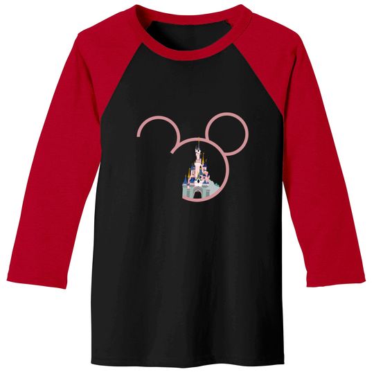 Disneyland Paris 30th Baseball Tees