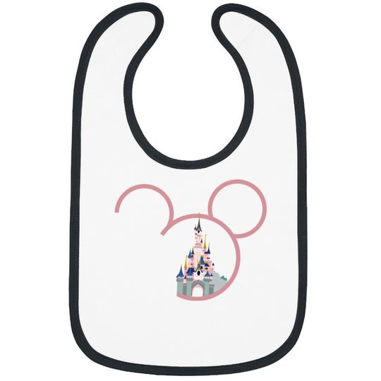 Disneyland Paris 30th Bibs