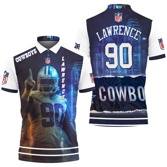 Dallas Cowboys Polo Shirt