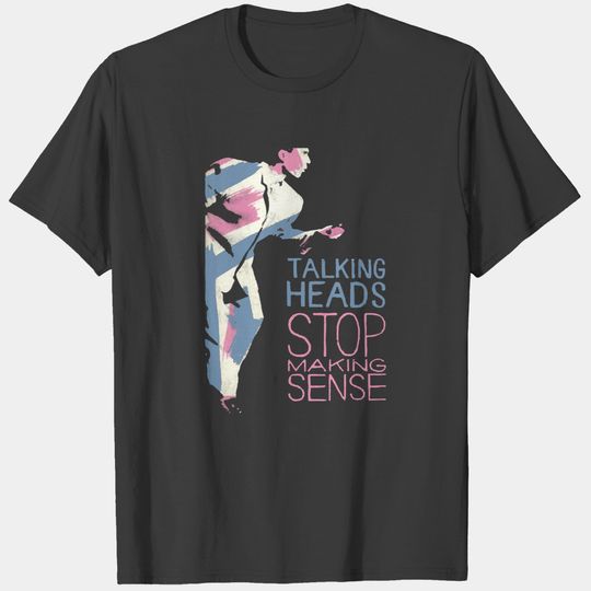 Talking Heads T-Shirts