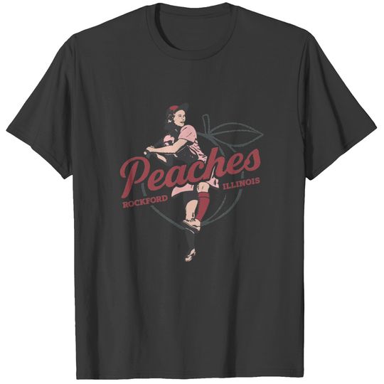 Rockford Peaches T-Shirts