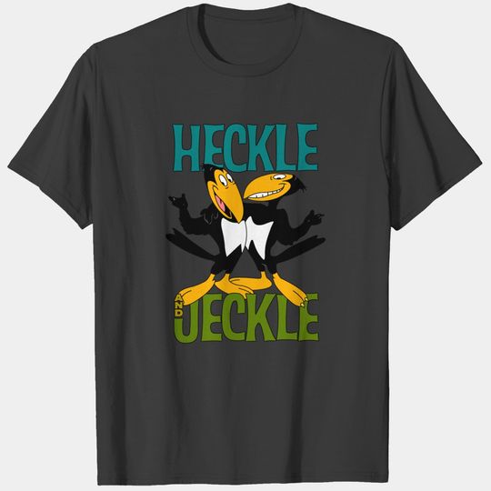 Heckle  Jeckle T-Shirts