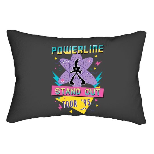 Disney Powerline Stand Out Tour 95 Lumbar Pillows