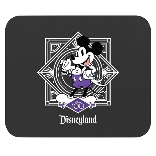 Mickey Mouse Disney 100 Years Of Wonder Mouse Pads
