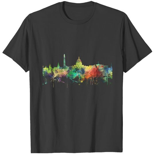 WASHINGTON DC SP - T-shirt