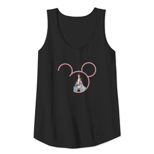 Disneyland Paris 30th Tank Tops