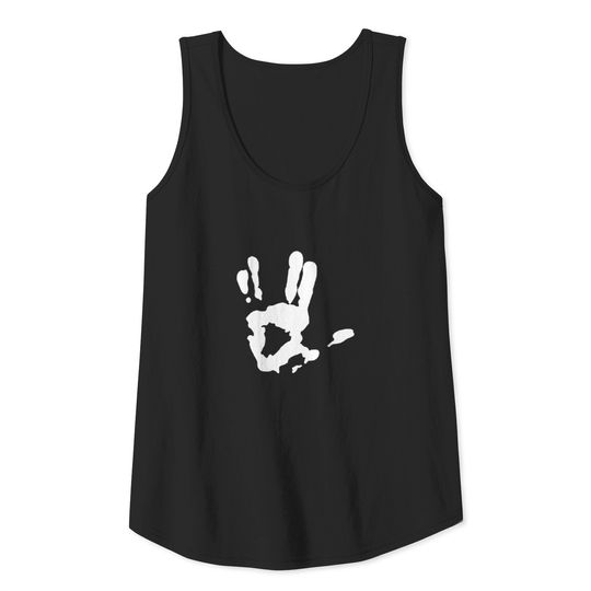 Live Long Prosper COOL Army Green vete Tank Top