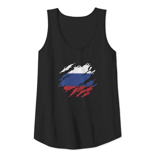 russian original Tank Top