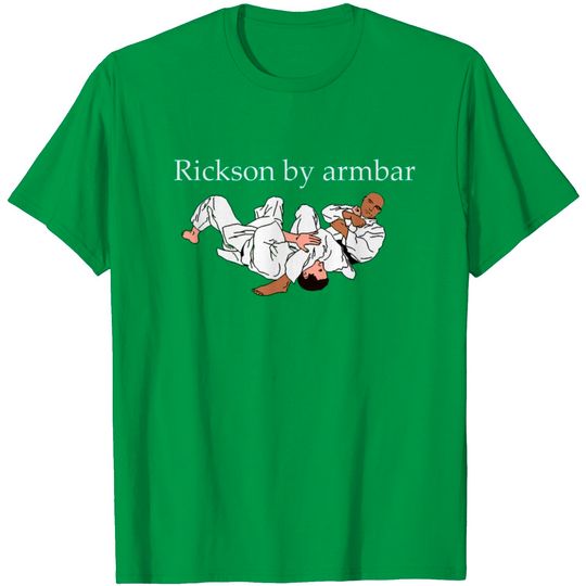 Discover RICKSON BY ARMBAR T Shirt