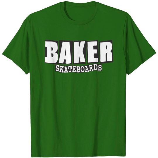 Baker Skateboards T Shirt