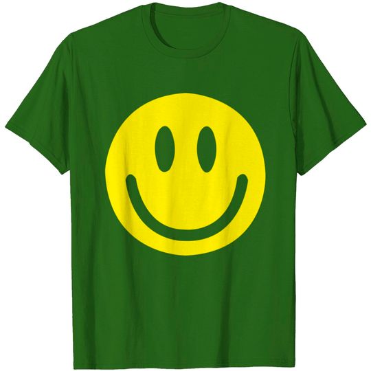 Smiley Face T Shirt