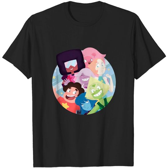 We are the Crystal Gems - Steven Universe - T-Shirt