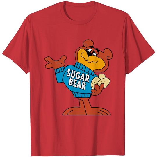 Discover Sugar Bear Classic T-Shirt