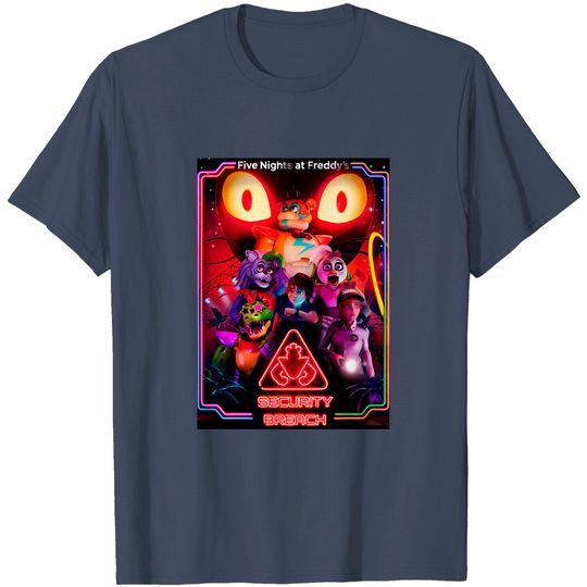 Five Nights at Freddy's: Security Breach Classic T-Shirt