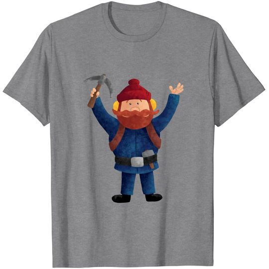 Yukon Cornelius - Yukon Cornelius - T-Shirt