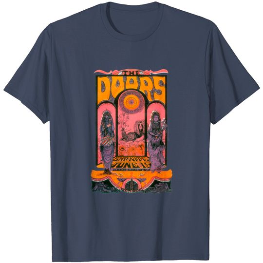 The Doors Sacramento T-shirt