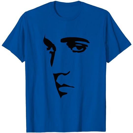 Discover Elvis Presley Pink T-shirt