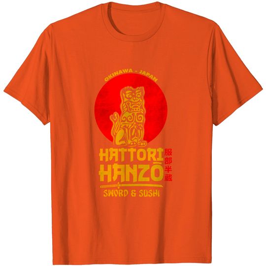 Hattori Hanzo T Shirt