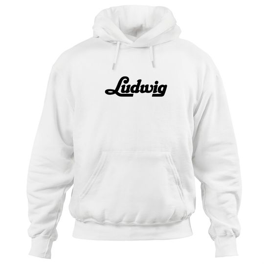 Discover LUDWIG DRUMS LOGO Hoodies