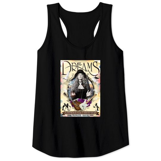 Stevie Nicks tribut show - Stevie Nicks - Tank Tops