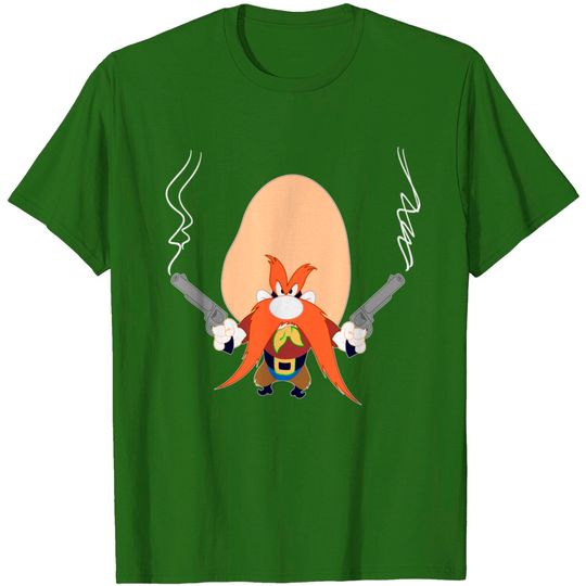 Yosemite Sam Back Off T Shirt