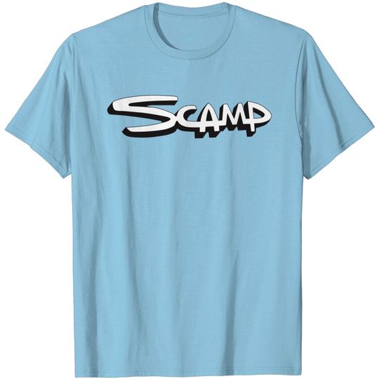 Discover Plymouth Scamp T Shirt