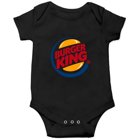 BURGER KING Onesies