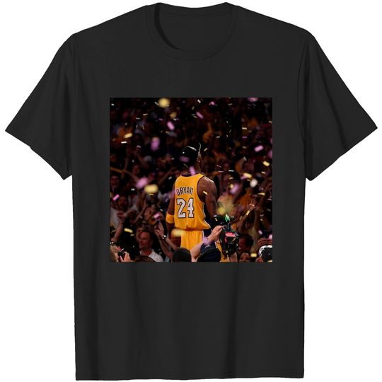 Kobe bryant shows Classic T-Shirt