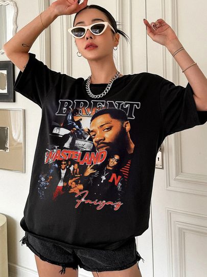 Brent Faiyaz Unisex Shirt, Brent Faiyaz tees, Brent Faiyaz t-shirt