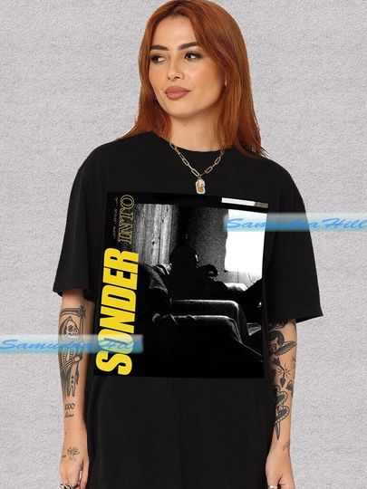 Sonder Into Ep Brent Faiyaz  T Shirt,