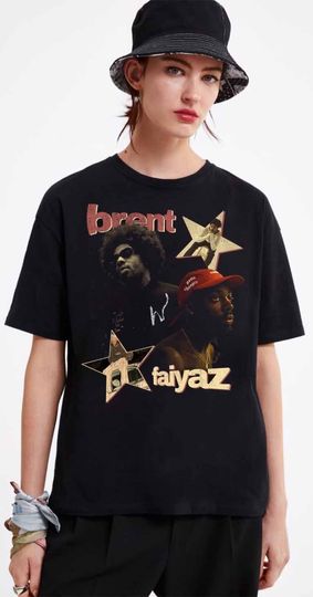 Brent faiyaz Unisex Shirt, Brent Faiyaz T-Shirt, Brent Faiyaz