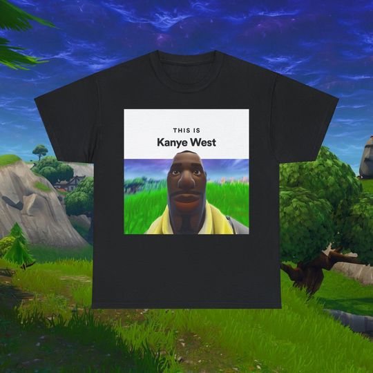 This Is Kanye West T-Shirt