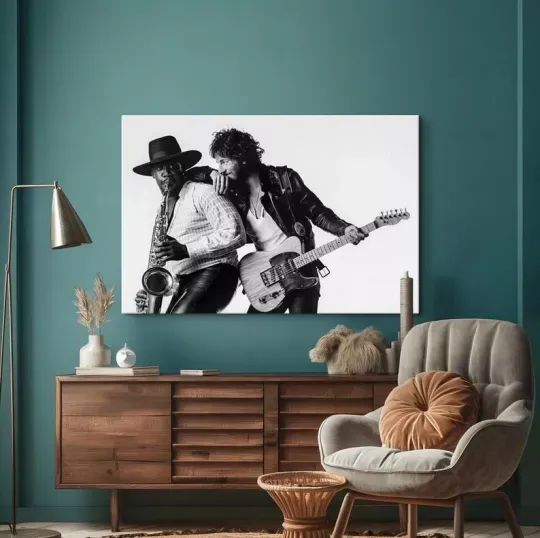 Bruce Springsteen Print, Born to Run Album Cover Poster, Born To Run Poster