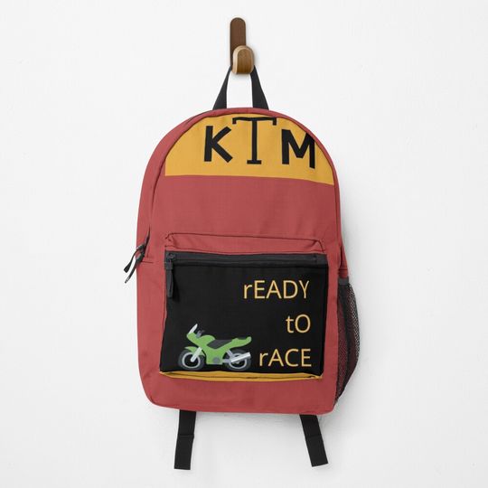 KTM lover Bike Backpacks