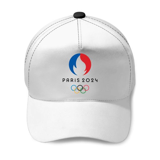 OLYMPIC GAMES PARIS 2024 Baseball Caps
