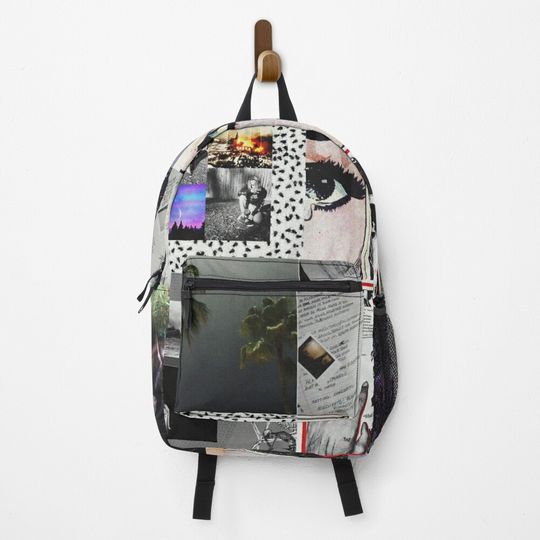 suicideboys collage album cover Backpack