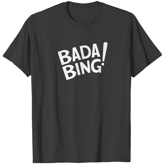 Bada Bing II The Sopranos T-Shirts