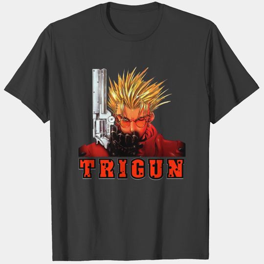 TRIGUN TShirt T-Shirts