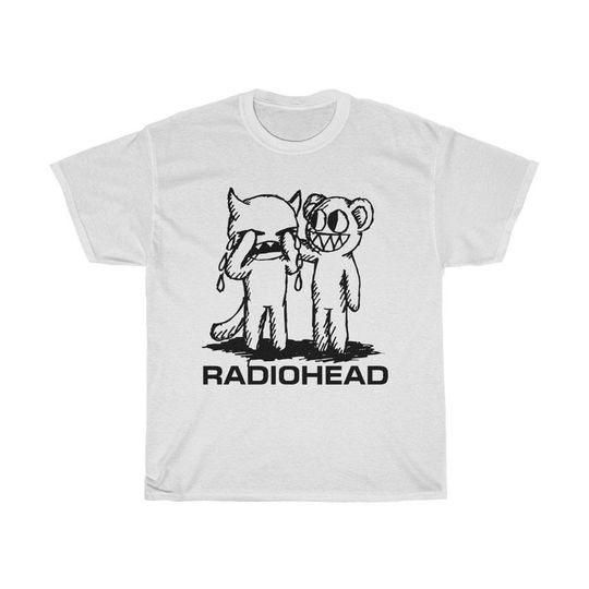 Discover Radiohead TShirt
