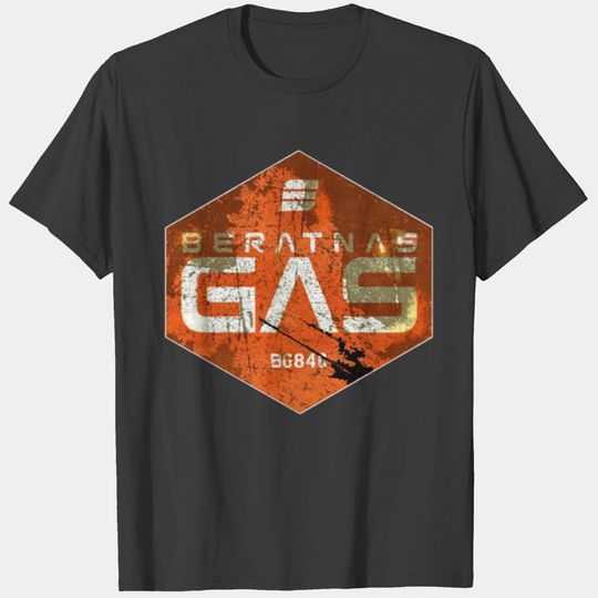 Discover Tachi The Expanse Beratnas Gas – Expanse Tv Series T-Shirts
