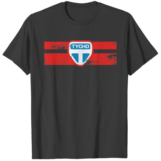 Discover The Expanse Tycho Distressed Logo Sign T-Shirts