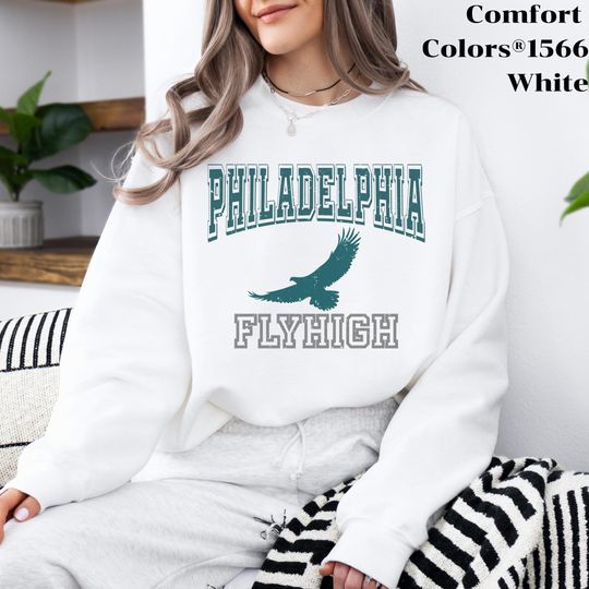 Philadelphia Football T-Shirt and Sweatshirt, Kid T-Shirt, Kid Sweatshirt, Eagle Sweatshirt, Bird Gang Sweatshirt, Philly shirt