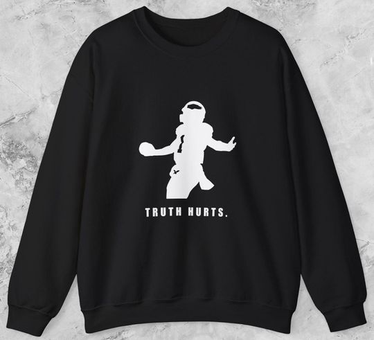 Jalen Hurts Philadelphia Eagles Sweatshirt Superbowl 59 Gift for Him or Her Unisex Crewneck