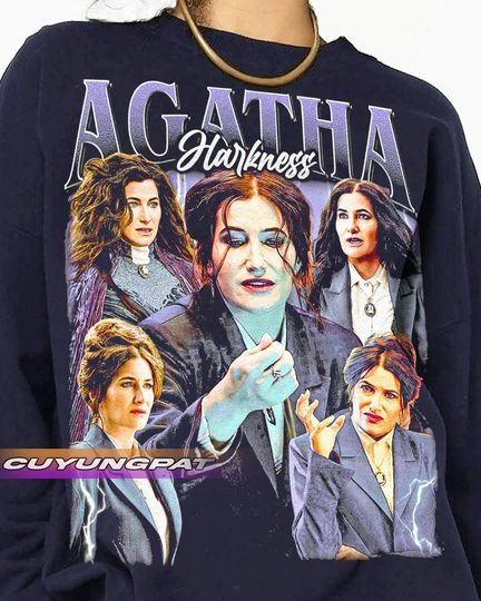 Agatha Harkness Vintage sweatshirt , Gift For Woman and Man Unisex