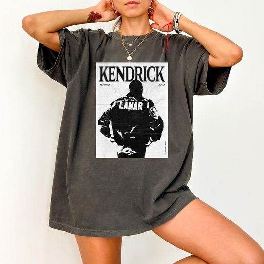 Kendrick Lamar & SZA Vintage Concert Tee, Grand National Tour Shirt, Hip Hop GNX Merch, Kendrick Lamar Lover Shirt, Retro Music Tour Merch