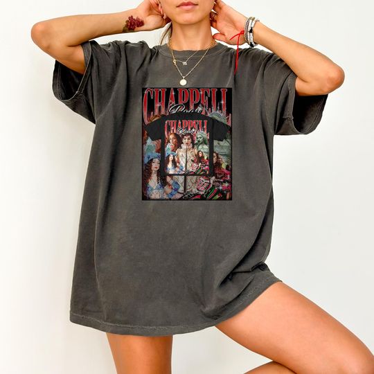 Chappell Roan Midwest Princess Shirt, Retro Good Luck Babe Graphic Tee, Vintage Merch for Collectors